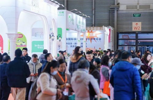 2026春季上海日用百貨展 創(chuàng)新與機(jī)遇的交匯點