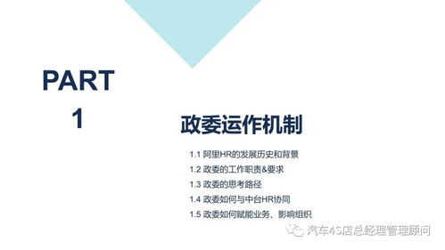 阿里巴巴組織能力建設的核心密碼 戰略、文化與人才驅動的三角模型