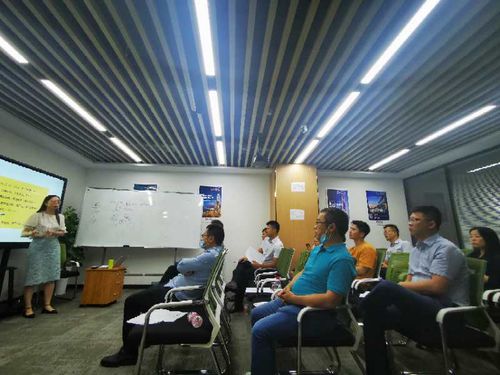 中國合伙人與企業管理分享會成功舉辦，共探管理咨詢新思路