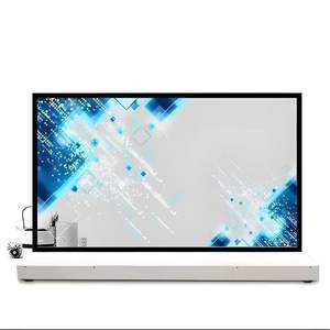 120英寸OLED數(shù)字廣告發(fā)布 巨幕視界，點(diǎn)亮商業(yè)未來(lái)